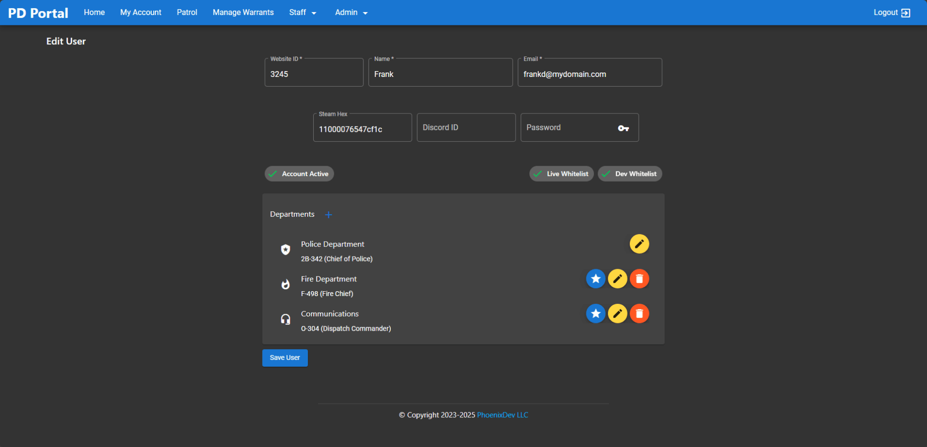 Mobirise Website Builder